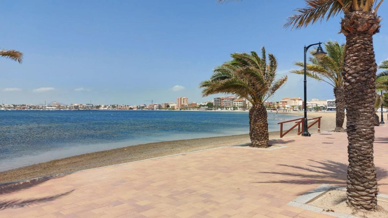 Coqueto Alojamiento En Los Alcázares Dış mekan fotoğraf