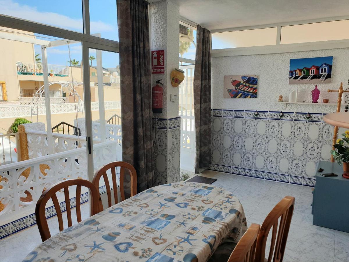 Coqueto Alojamiento En Los Alcázares Dış mekan fotoğraf