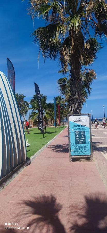 Coqueto Alojamiento En Los Alcázares Dış mekan fotoğraf