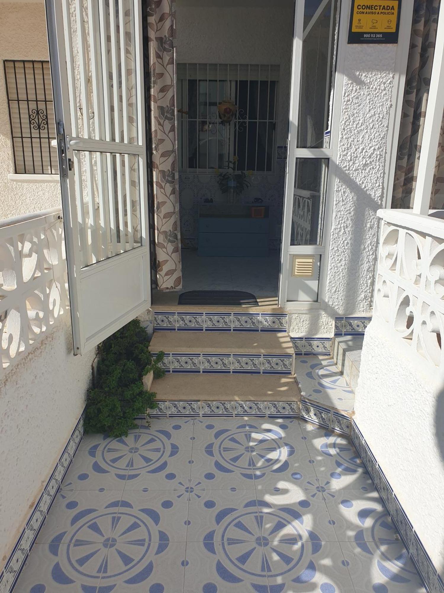 Coqueto Alojamiento En Los Alcázares Dış mekan fotoğraf